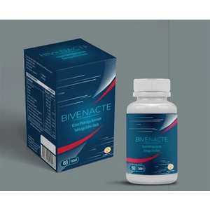 Bivenacte - Cüce Palmiye (Saw Palmetto) ve Pygeum içeren Gıda Takviyesi 60 Tablet
