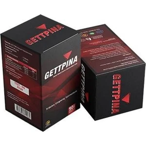 Gettpina - Tribulus Gingseng içeren Gıda Takviyesi 90 Tablet