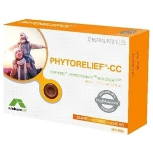Phytorelief-Cc 12 Pastil SKT-2024