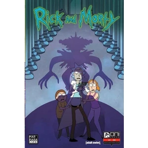 Rick And Morty Sayı 24