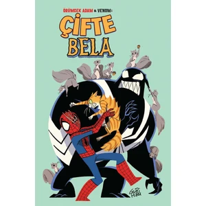 Örümcek Adam & Venom: Çifte Bela - Sayı 3