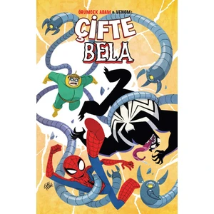 Örümcek Adam & Venom: Çifte Bela - Sayı 4