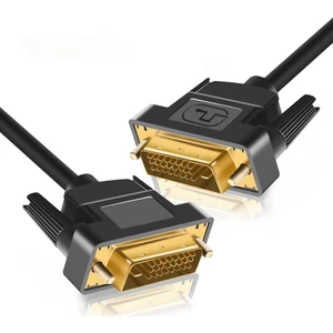 DVI To DVI Kablo Erkek-Erkek 24+1 - 2m
