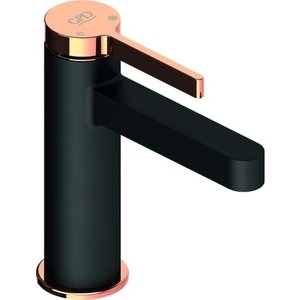 Gpd Gildo Lavabo Bataryası Siyah-Rose-Gold MLB165-S-R