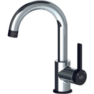 Gpd Gildo T.g. Lavabo Bataryası Krom-Siyah MTL165-K-S (GPMTL165-K-S)