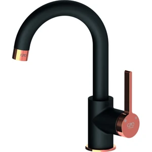 Gpd Gildo T.g. Lavabo Bataryası Siyah-Rose-Gold MTL165-S-R (GPMTL165-S-R)