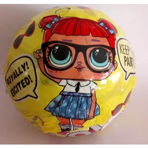 Star Toys Lol Sürpriz Bebek 8828-5 Sarı