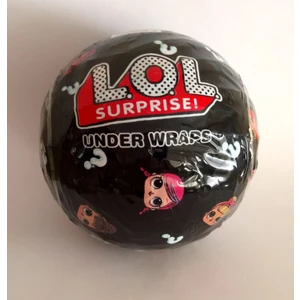 Star Toys Lol Sürpriz Bebek 8828-5 Siyah