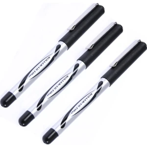 Pilot Kalem 3 Adet Roller Tip Pen 0.5 mm Yazı Kalemi Siyah