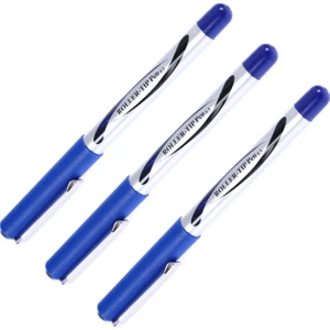 Pilot Kalem 3 Adet Roller Tip Pen 0.5 mm Yazı Kalemi Mavi