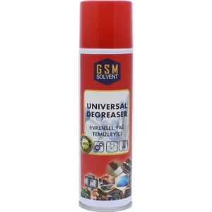 GSM Solvent Universal Degreaser 200 ml