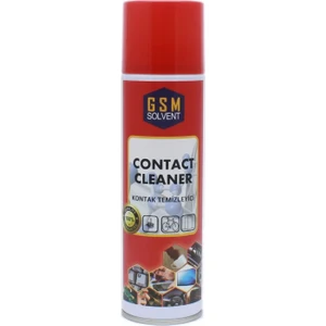 GSM Solvent Contact Cleaner 200 ml