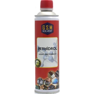 GSM Solvent Perhidrol 200 ml
