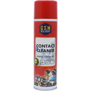 GSM Solvent Contact Cleaner 400 ml