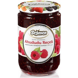 Reçel Ahududu Kavanoz 800 gr