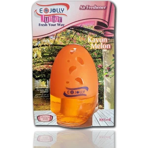 Koku Kolçak Içi Dünya Cam Şişe (Kavun) 100ML
