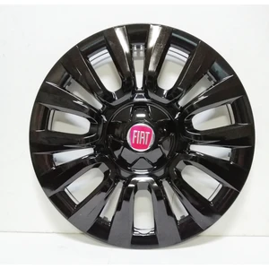 Fiat Egea 15 Inç Piano Black Jant Kapağı 4 Adet