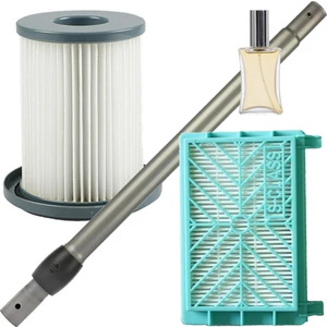 Philips Fc 8734 Süpürge Borusu Silindir Filtre Hepa Filtresi SBO0008-117-5