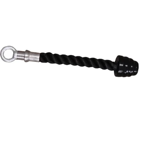 Profesyonel Triceps Rope Tekli