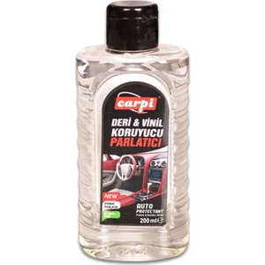 Deri Vinil Koruyucu Naturel Badem Yağı