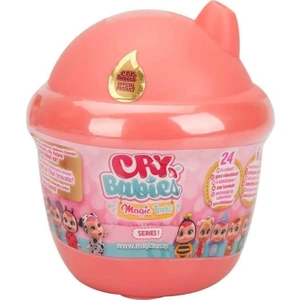 Cry Babies Magic Tears Sürpriz-Turuncu