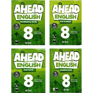 Team Elt Publishing 8. Sınıf Ahead With English Seti