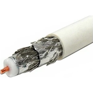 RG6U4 Trishield Çift Folyo Anten Kablosu