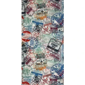 Tedz Collection Pasaport Bandana