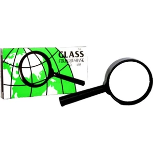 Glass Cam Büyüteç 90 Mm