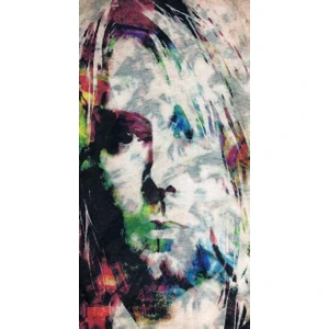 Tedz Collection Kurt Cobain Bandana