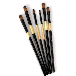 Kedi Dili Fırça Seti 6'lı