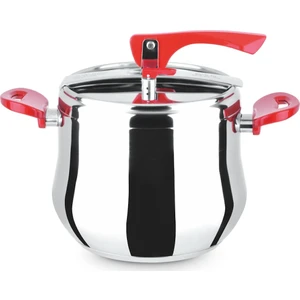 Ern Çelik Güveç Düdüklü Tencere 8 lt