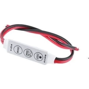 5'li Şerit LED Dimmer Kontrol Devresi Modül 12V 24V