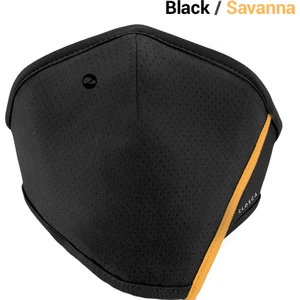 Maske Siyah + 6 Filtre (Bez / Yıkanabilir)
