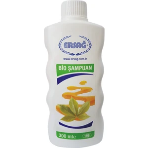 Aparatsız Bio Şampuan 300 Ml.