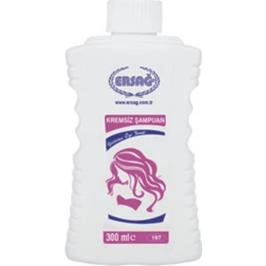 Aparatsız Kremsiz Şampuan 300 Ml.