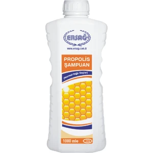 Aparatsız Propolis Şampuan (Normal ve Yağlı Saçlar Için) 1000 Ml.
