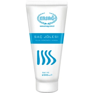 Saç Jölesi (Islak Görünüm Veren) 200ML.