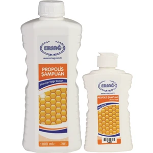 Aparatlı Propolis Şampuan (Normal ve Yağlı Saçlar Için) 1000 Ml.