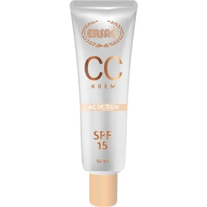 cc Krem Açık Ton 50 Ml.