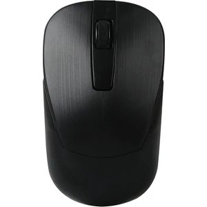 SM-834 USB Optik Kablosuz Mouse Siyah
