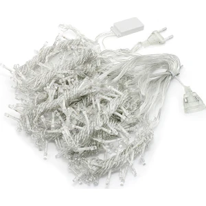 3x2 Metre Saçaklı LED Perde Işık (Animasyonsuz)