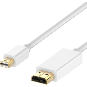 Mini Displayport To HDMI Kablo Thunderbolt - HDMI Erkek Kablo