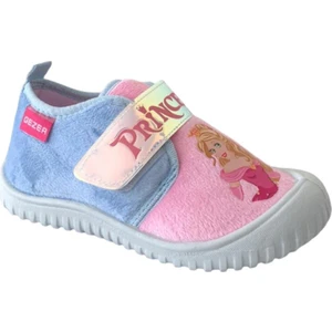 3078 Pembe/Mavi Prenses Çocuk Kreş/Anaokulu Panduf