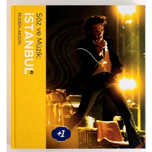 Söz Ve Müzik: İstanbul 2 (Ciltli) - Muhsin Akgün