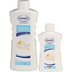Propolisli Şampuan (Normal-Kuru Saçlar Için) 1000 ml + Boş Aparat