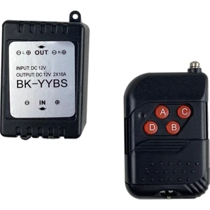 Sis Çakar Modülü Uzaktan Kumandalı 180W Led uyumlu / GUKL74