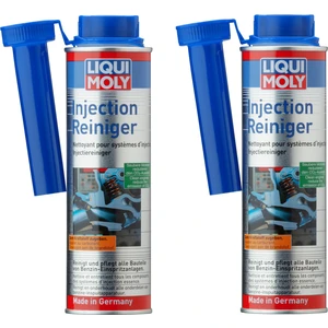Liqui Moly Enjektör Temizleyici (Benzin) 300 ml 2 Adet (5110)