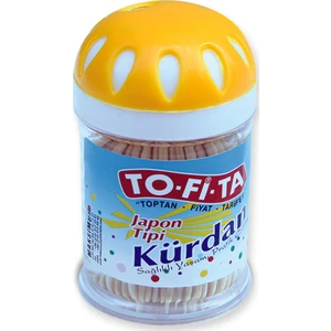 To-Fi-Ta Kürdan 200'LÜ Tuzluk Tipi
