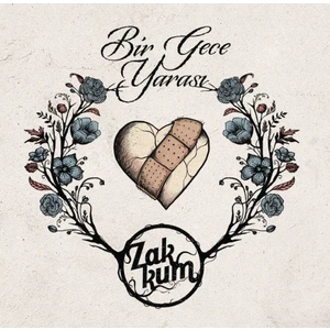 Zakkum-Bir Gece Yarası (2'li Plak)